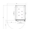 K13 FL Large Kiln
